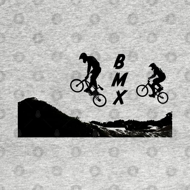 bmx by rickylabellevie